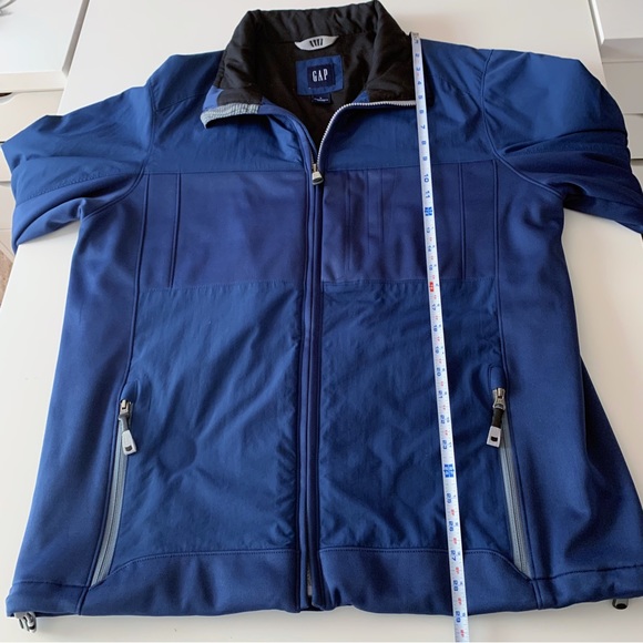 Gap mens jacket blue size large - Picture 9 of 9